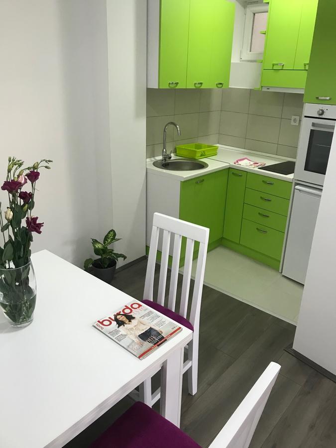 La Apartamento Jagodina Exterior photo